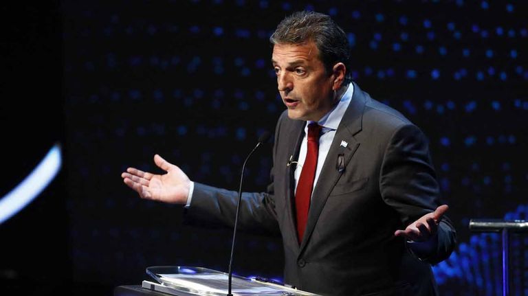 Segundo Debate presidencial