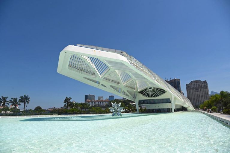 Rio de Janeiro con niños