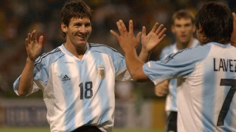 Messi