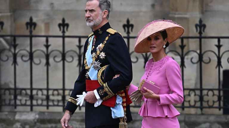 Coronación Carlos III