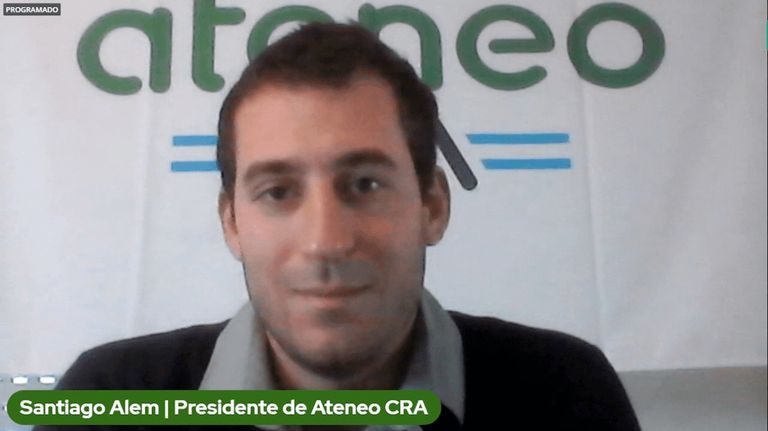 Santiago Alem
