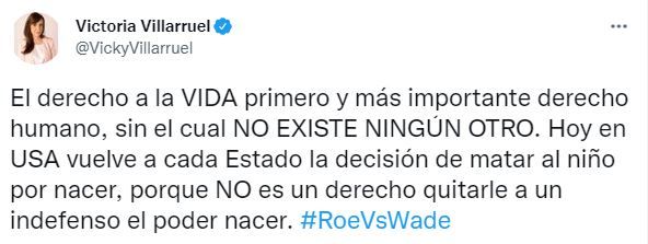 Las repercusiones de la resolución de la Corte Suprema de Justicia de Estados Unidos.