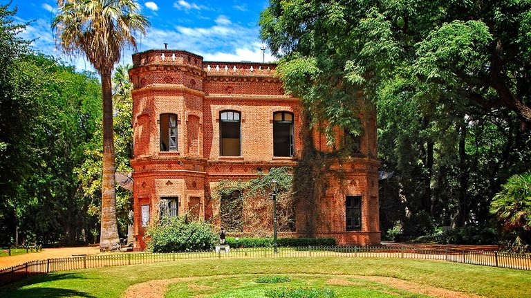Jardín Botánico de Buenos Aires 20220906
