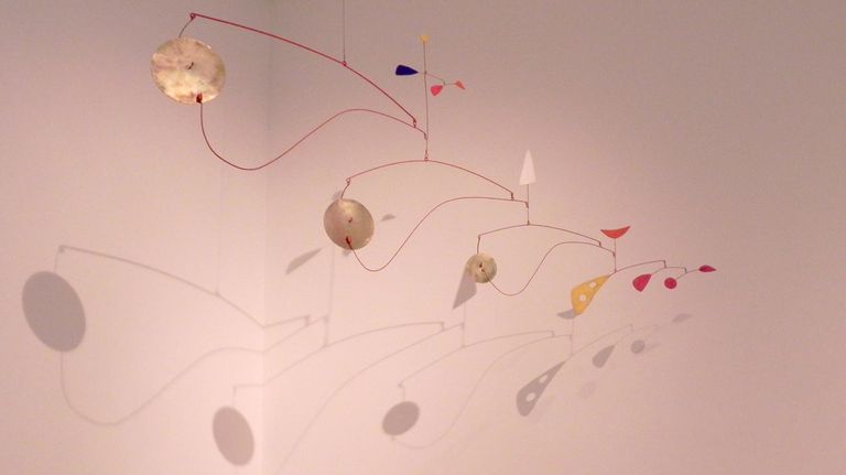 Alexander Calder. Teatro de Encuentros. Fundación Proa.