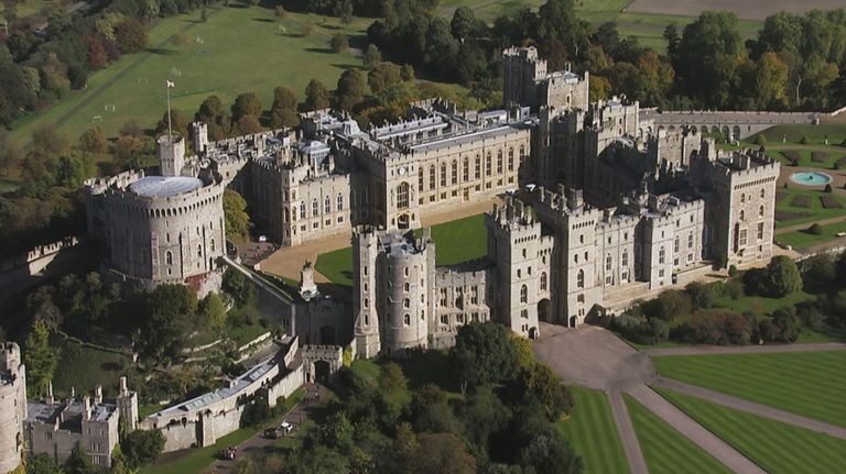 castillo de windsor