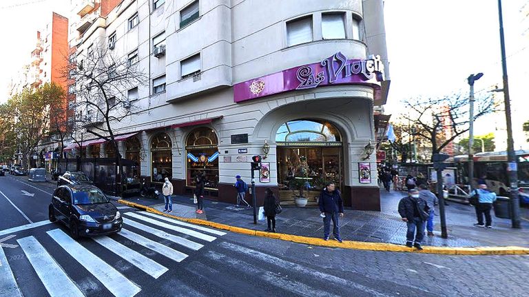 Cafe Las Violetas 20221026