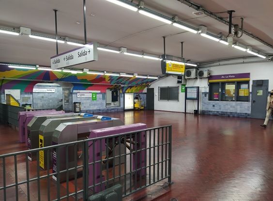 Subte 3