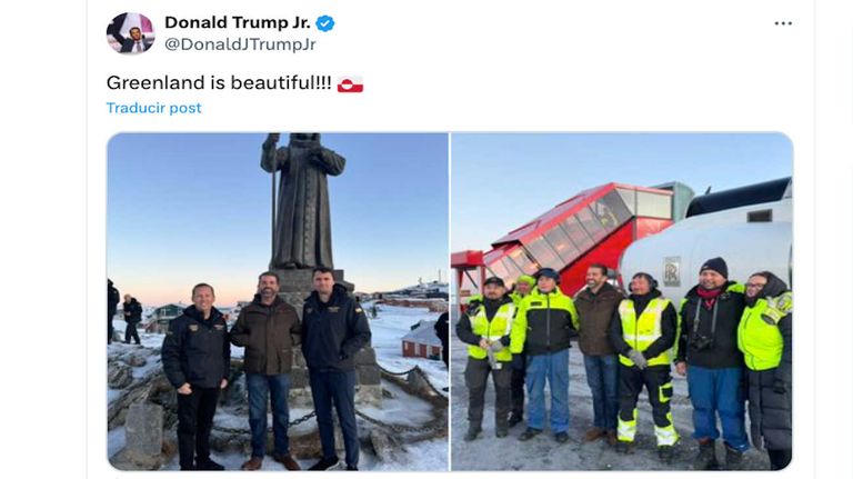 Donald Jr 20250107