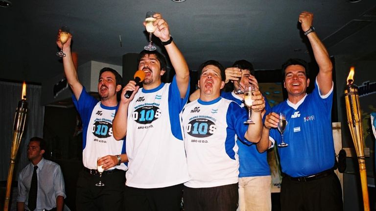 Obit 1 Diego Maradona 20201125