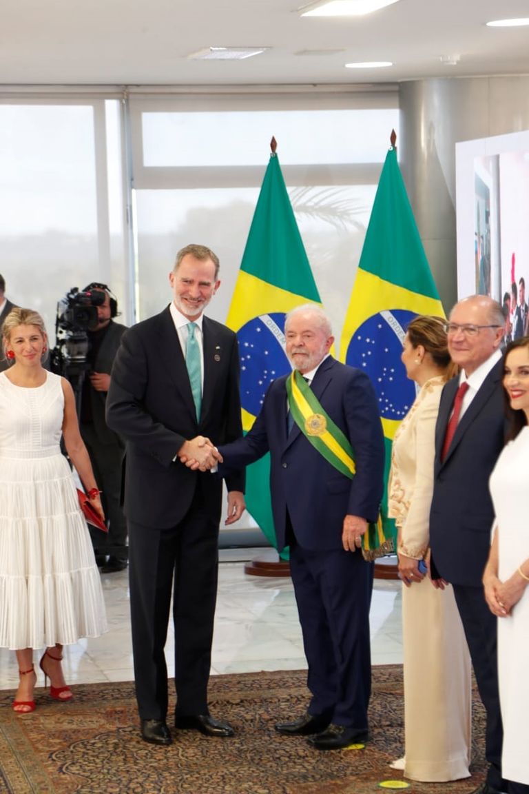 Asunción Lula da Silva