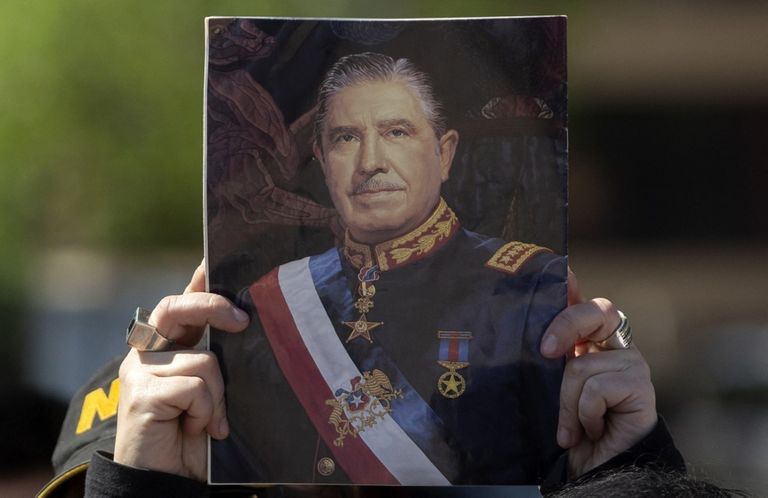 Augusto Pinochet