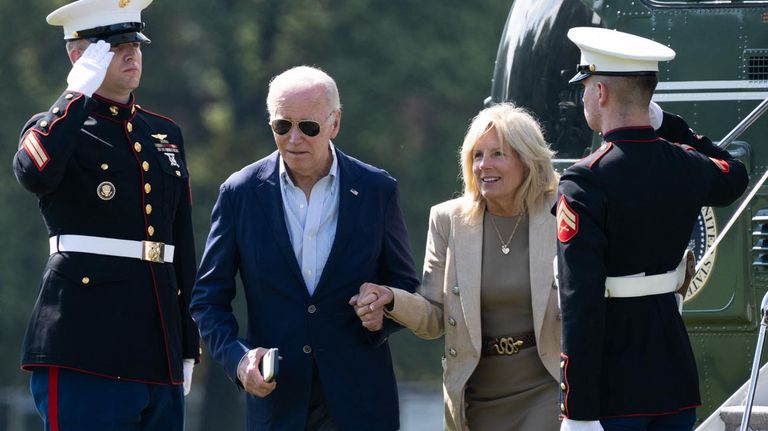 Familia Biden