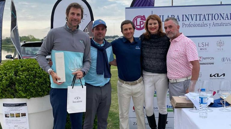 torneo de golf Pilara Invitational Dos Tour 2023 20230925
