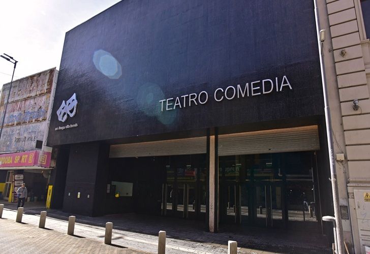 Teatro Comedia