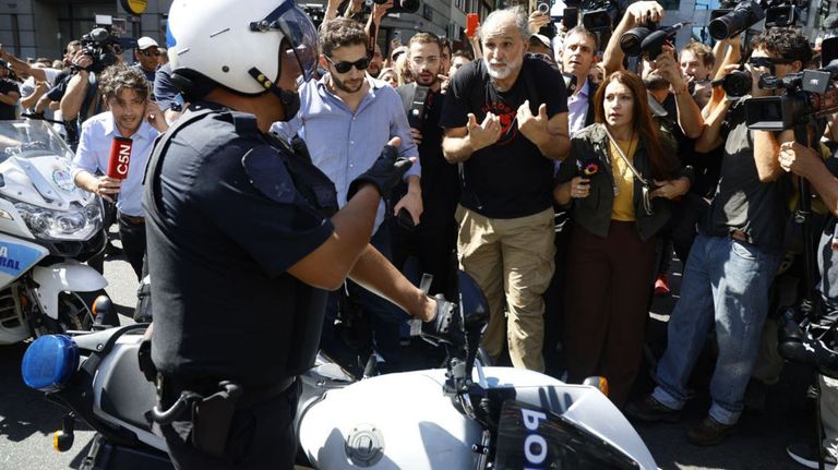 Marcha piquetera