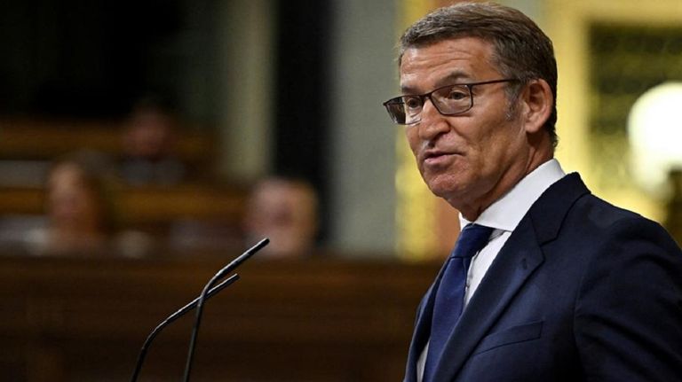 España: Nuñez Feijoó fracasó en su primer intento de investidura