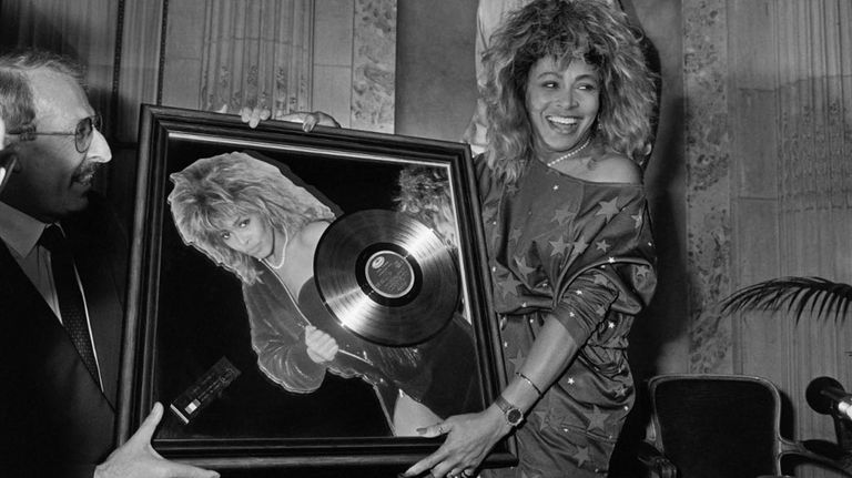 Tina Turner