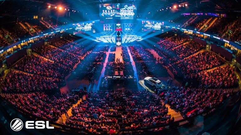 Savvy Gaming Group compró las plataformas de ESL y FACEIT