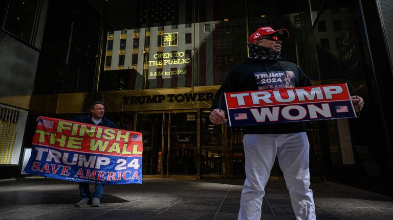 Donald Trump 20230320