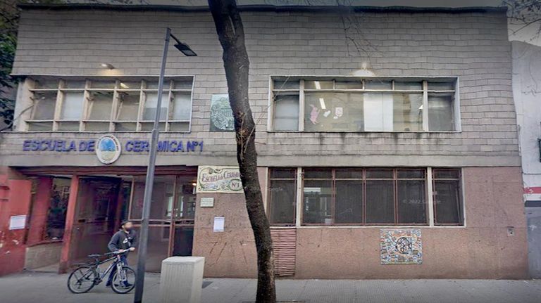 Escuela de Cerámica 1 20220929