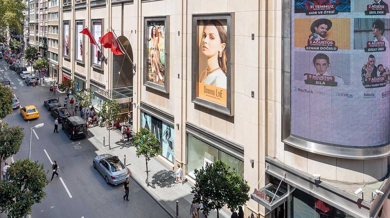 Hoteles de Estambul, The Stay Boulevard Nisantasi