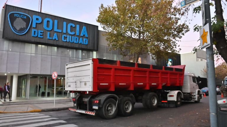 2022 05 05 Cocaina Secuestro Droga Policia de la Ciudad