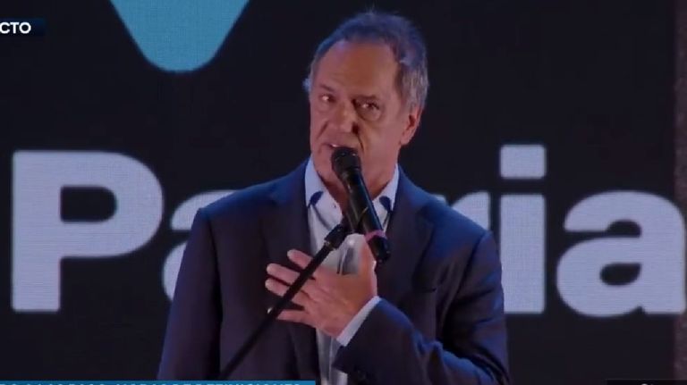 Daniel Scioli 20230622