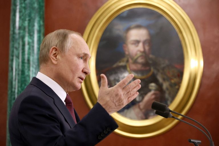 Vladimir Putin