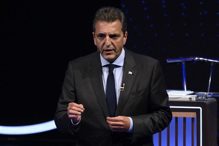 Debate presidencial 20231112