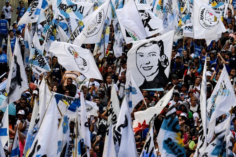 marcha 24 de marzo