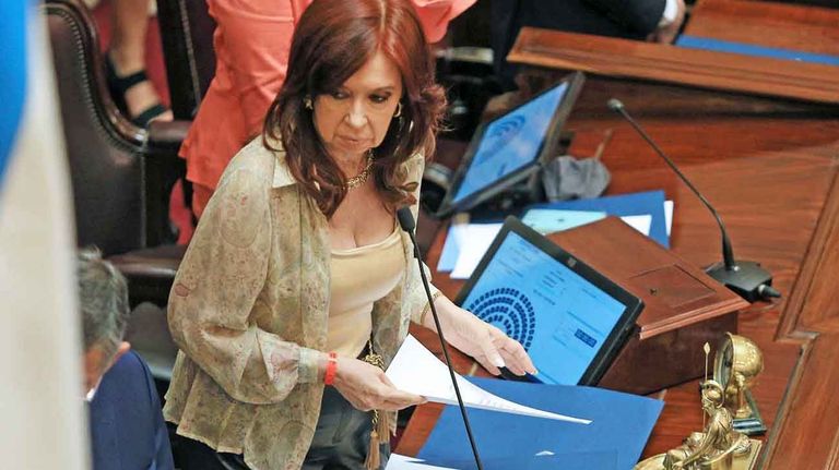 Cristina Fernández de Kirchner