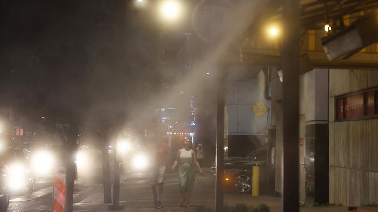 Ola de Calor en Europa y Estados Unidos