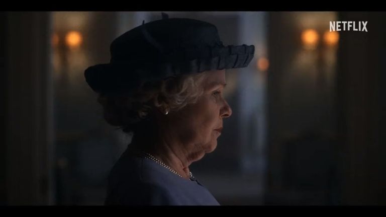 the crown