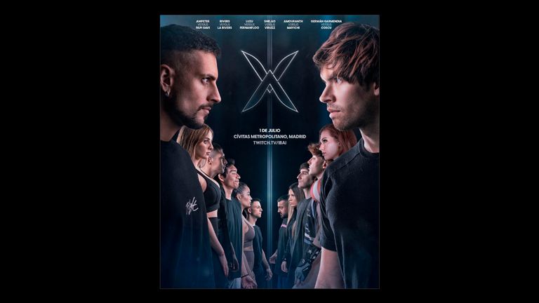 Cuenta regresiva para la Velada del Año de Ibai Llanos