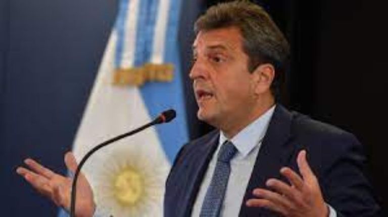 Los gobernadores se alinean con Sergio Massa