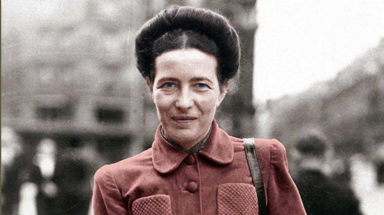 Simone de Beauvoir 20230414