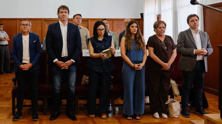 David Sánchez, hermano del presidente del Gobierno español Pedro Sánchez, enfrenta cargos por tráfico de influencias.