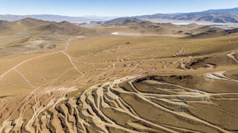 Tierras raras en Argentina 20260218