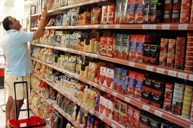 Supermercados - Precios