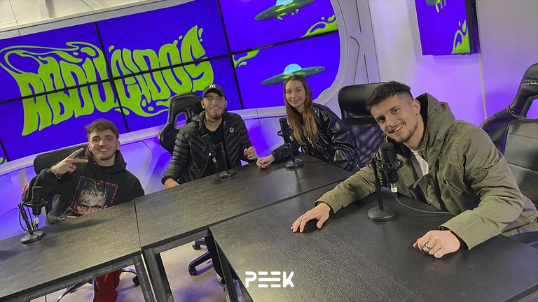 Abducidos por PEEK Latam