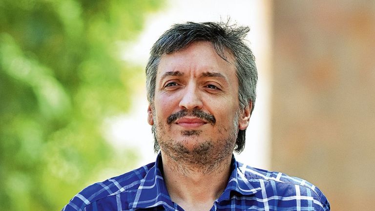 Máximo Kirchner