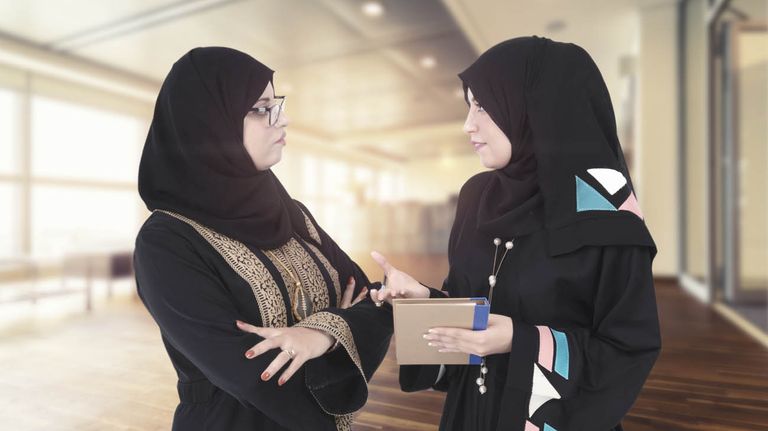 Las mujeres en Qatar 20221114