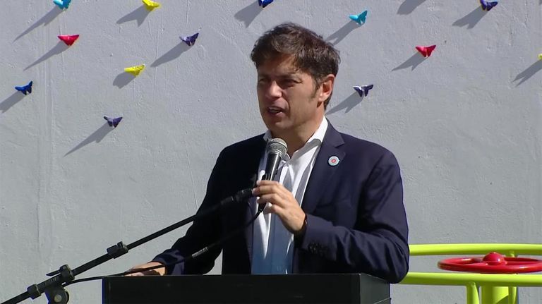 Axel Kicillof