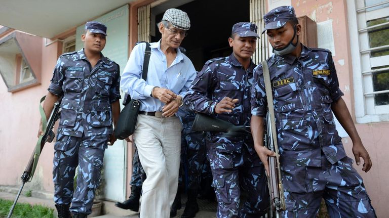 Charles Sobhraj, el asesino conocido como