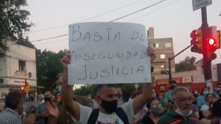 Rosario Asesinato