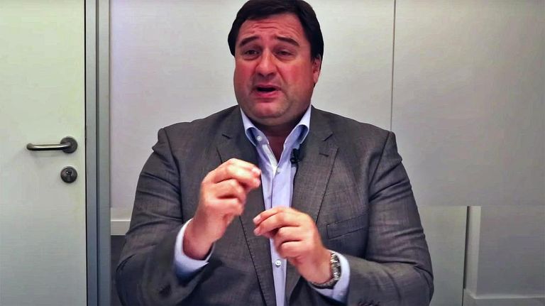 Valentín Bueno, titular de Latin American Comunication SA 20220401