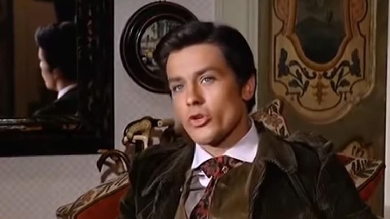 Alain Delon 20220321