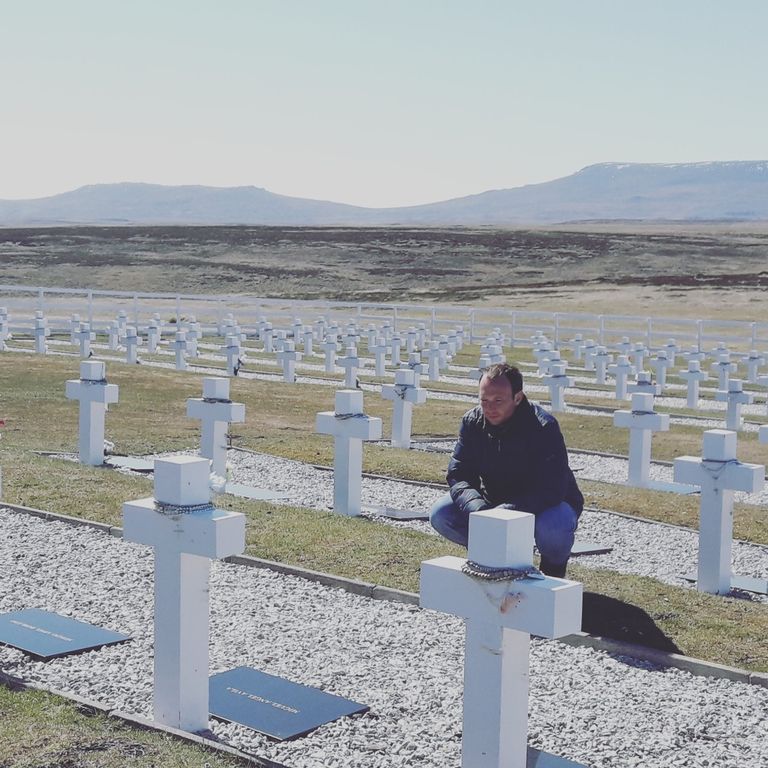 Malvinas, las secuelas de una guerra