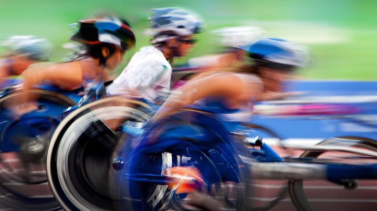 Juegos Paralímpicos de Tokyo 2021 20210817