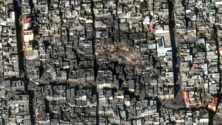 ISRAEL PALESTINO CONFLICTO 20231101